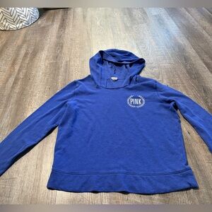 A sweatshirt from the brand pink